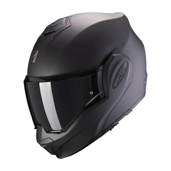 Scorpion Helmets Exo-tech evo matt black xs